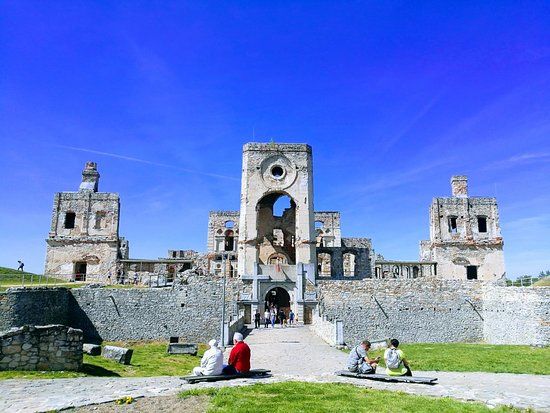 Instytucja Kultury Zamek Krzyżtopór w Ujeździe